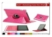 Addison IP-127 Mavi Ipad2 + Yeni Ipad Stand + Deri Klf