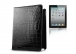 Addison IP-127 Siyah Ipad2 + Yeni Ipad Stand + Deri Klf