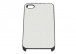Addison IP-402 Beyaz + effaf Ekran Koruyucu Iphone 4, 4S Klf