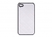 Addison IP-403 Beyaz Iphone 4, 4S Klf + effaf Ekran Koruyucu