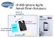 Addison IP-409 Iphone 4g/4s Aynal Ekran Koruyucu