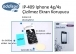 Addison IP-409 Iphone 4g/4s izilmez Ekran Koruyucu
