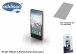 Addison IP-427 iPhone 4/4S Ultra effaf Ekran Koruyucu