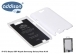 Addison IP-572 Beyaz SGP Kapak Samsung Galaxy Note Klf
