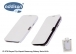 Addison IP-576 Beyaz Samsung Galaxy Note 2 Klf Flip Kapak