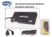 Addison NB-AD90SLIM 90W Notebook Slim Universal Adaptr