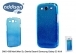 Addison SMG-438 Mavi/Mavi Su Damla Desenli Samsung Galaxy S3 Klf