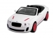 Asonic 2049 Beyaz Bently GT Supersport 1/14 Uzaktan Kumandal Araba