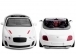 Asonic 2049 Beyaz Bently GT Supersport 1/14 Uzaktan Kumandal Araba