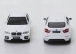Asonic 25019A Beyaz BMW X6 Metal Kasa 1/24 Uzaktan Kumandal Araba