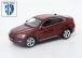 Asonic 25019A Metalik Krmz BMW X6 Metal Kasa 1/24 Uzaktan Kumandal Araba