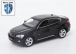 Asonic 25019A Siyah BMW X6 Metal Kasa 1/24 Uzaktan Kumandal Araba