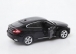 Asonic 25019A Siyah BMW X6 Metal Kasa 1/24 Uzaktan Kumandal Araba