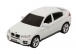 Asonic GK Racer 866-1401B Beyaz BMW-X6 4 Fonksiyon 1/14 Uzaktan Kumandal Araba
