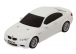 Asonic GK Racer 866-1803 Beyaz BMW-M3 4 Fonksiyon 1/18 Uzaktan Kumandal Araba