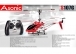 Asonic S107G Krmz Helikopter