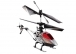 Asonic S800G Siyah Helikopter