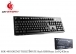 CM Storm SGK-4011GKCM2-TUULTMATE Siyah USB Beyaz Led Q Klavye