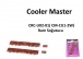 Cooler Master CRC-U02-01( CM-CU1-2W) Ram Soutucu