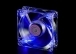 Cooler Master R4-BC8R-18FB-R1 80*80*25mm BC 80 Mavi LED Kasa Fan
