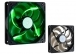 Cooler Master R4-L2R-20AG-R2 120*120*25mm SickleFlow 120 Yeil LED Kasa Fan