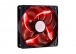 Cooler Master R4-L2R-20AR-R1 120*120*25mm SickleFlow 120 Krmz LED Kasa Fan