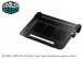 Cooler Master R9-NBC-U3PK-GP U3 PLUS 3 Fanl Siyah Notebook Soutucu Stand