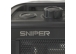 Cooler Master SGC-6000-KWN1-GP SNIPER SEE-THROUGH Siyah Kasa