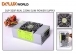 Delux DLP-320F Real-220W 20+4 Pin 1*Sata Power Supply