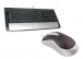 Delux world DLK-5109 + 325BP Siyah/Gm Usb Q Multimedia Klavye + Mouse Set