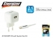 Energizer AC1UEUHIP5 arj Aleti 3L akmak ok/Usb iPhone5 2100MA Seyahat arj Kiti