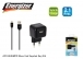 Energizer AC1UEUHMC2 Micro Usb 2100MA Seyahat arj Kiti