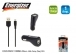 Energizer DC2UCMC2 arj Aleti 3L akmak ok/Usb 1000MA Micro Usb Ara arj Kiti