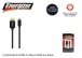 Energizer LCAECHAD30 HDMI To Micro HDMI 3m Kablo