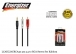 Energizer LCAECJACRCA30 3m 3.5 to RCA Stereo Ses Kablosu