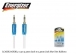 Energizer LCAEHJACKBL2 1.5m 3.5mm Jack to 3.5mm Jack Mavi Ses Kablosu