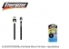 Energizer LCAEHUFCMCBK2 Usb Siyah Micro Usb Data + arj kablosu