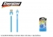 Energizer LCAEHUFCMCBL2 Usb Mavi Micro Usb Data + arj kablosu