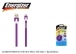 Energizer LCAEHUFCMCPU2 Usb Mor Micro Usb Data + arj kablosu