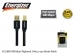 Energizer LCAEHUSBAB30 Hightech Usb3.0 3m Siyah Kablo