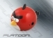 ES-2415 ANGRY BIRDS MP3 PLAYER