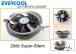 Evercool CS-1156 Amd AM2/939/1156/775 CPU Fan