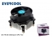 Evercool CS-775-25 Aliminyum CPU Fan