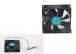 Evercool SMF-8025P 80*80*25mm Power Supply Beslemeli Kasa Fan