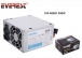 Everest ATX-4800C Real-300W 2*Sata Kutulu Power Supply