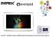 Everest EVERPAD DC-709 7 1GB DDR3 1.0Ghz X2 8GB ift Kamera Parlak Beyaz Android 4.20 JellyB. Tablet Pc