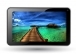 Everest EVERPAD DC-710 7 1GB 1.2GHz x2 8GB ift Kamera Android 4.20 JellyB. Tablet Pc
