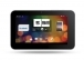 Everest EVERPAD SC-704 7 1GB DDR3 1.2GHz 8GB Parlak Beyaz Android 4.0 Tablet Pc