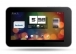 Everest EVERPAD SC-706 7 1GB DDR3 1.2GHz 8GB ift Kamera Parlak Beyaz Android 4.1.1 Tablet Pc