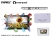 Everest EVERPAD SC-712 7 1GB 1.0Ghz 4GB Android Tablet Pc